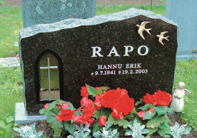 Tombstone KK40