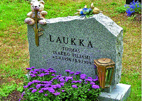 Tombstone KK 69