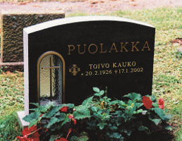 Tombstone KK78
