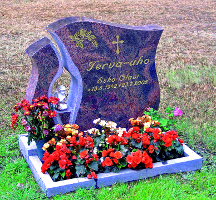 Tombstone KK36