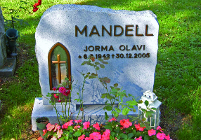 Tombstone KK111
