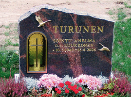 Tombstone KK113