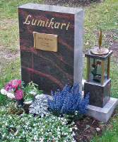 This tombstone model can not be modified. Please contact Kauhavan kiviveistämö or our salesrepresentant in the region and ask for a personal design. Tombstone KK33