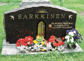 Tombstone KK81