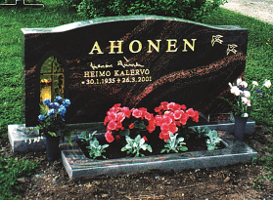 Tombstone KK82