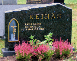 Tombstone KK118
