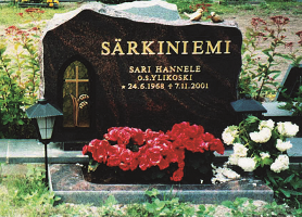 Tombstone KK93