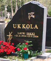 Tombstone KK31