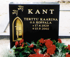 Hautakivi KK103