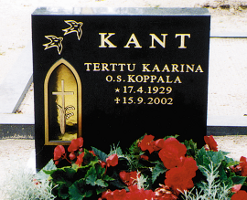 Tombstone KK103