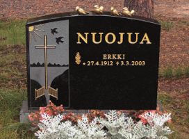 Tombstone KK105