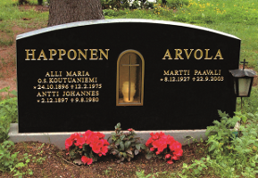Tombstone KK106
