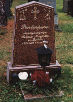 Tombstone KK51