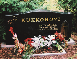 Tombstone KK66