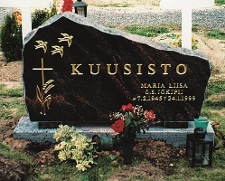 Tombstone KK83