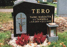 Tombstone KK92