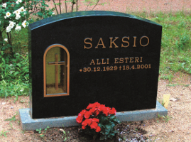 Tombstone KK107