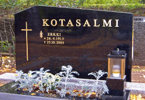 Tombstone KK119
