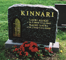 Tombstone KK88