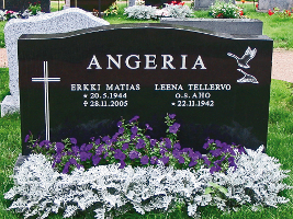 Tombstone KK26
