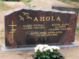 Tombstone KK25