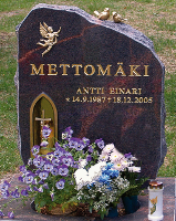 Tombstone KK27
