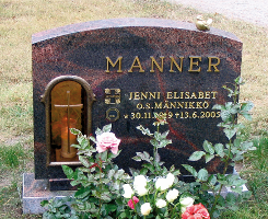 Tombstone KK121