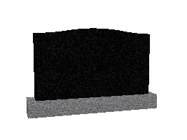 This tombstone model can not be modified. Please contact Kauhavan kiviveistämö or our salesrepresentant in the region and ask for a personal design. Tombstone