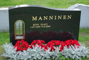 Tombstone KK84