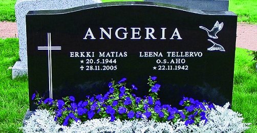 Tombstone Angeria